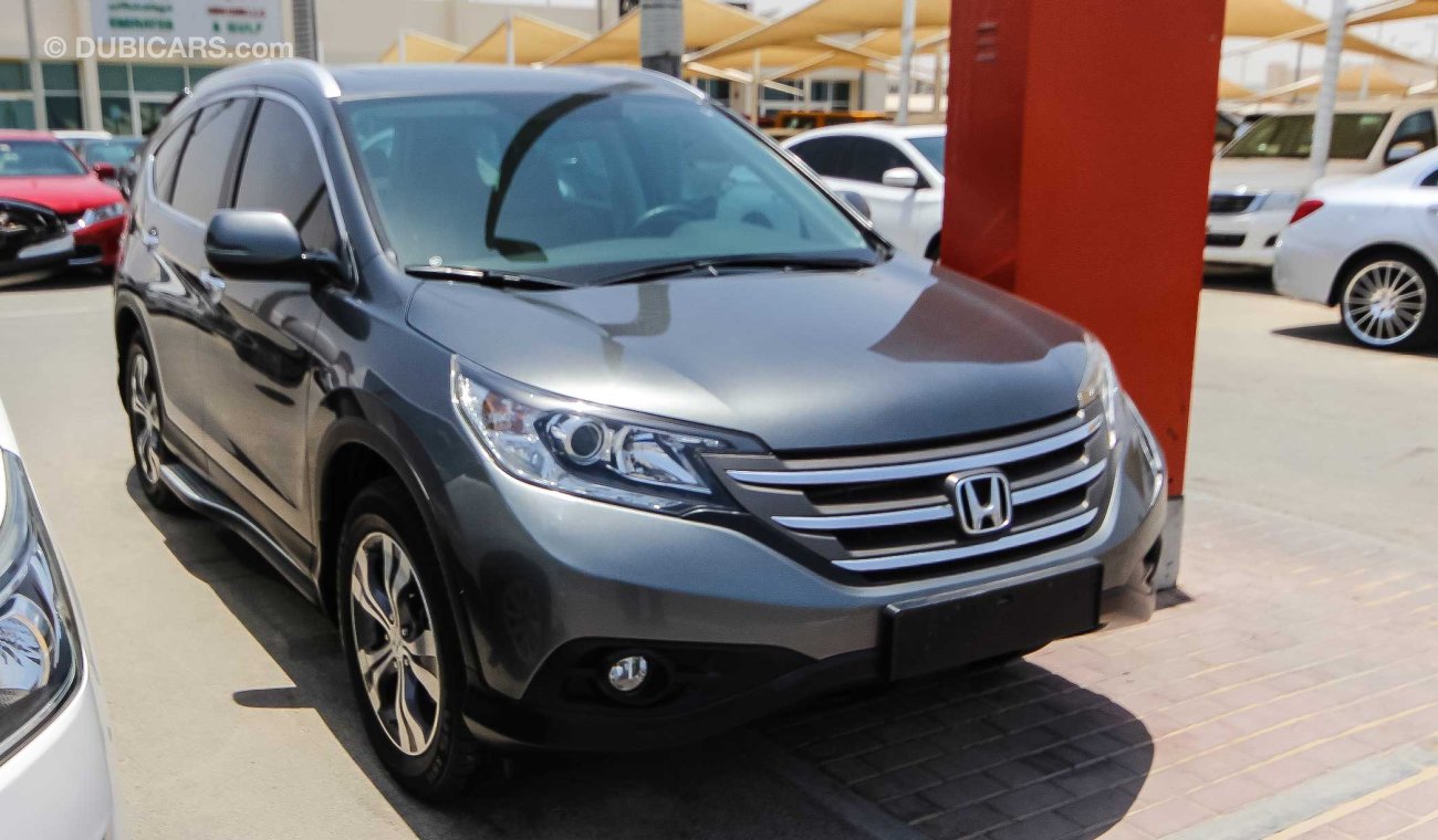 Honda CR-V AWD