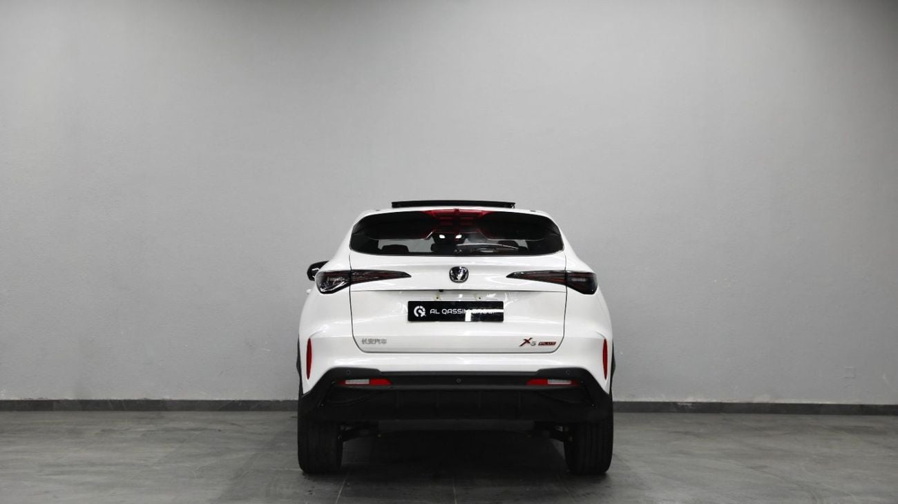 تشنجان x5 بلس X5 Plus | 1.5L | Brand new | 3 Years warranty | AED 1380 monthly with 0% Downpayment | Ref#Ref#X5Plu