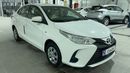 Toyota Yaris Mid 1.3L Sedan 2022 SE | AED 530/Month | 0 DP | 30 Day Return | Warranty