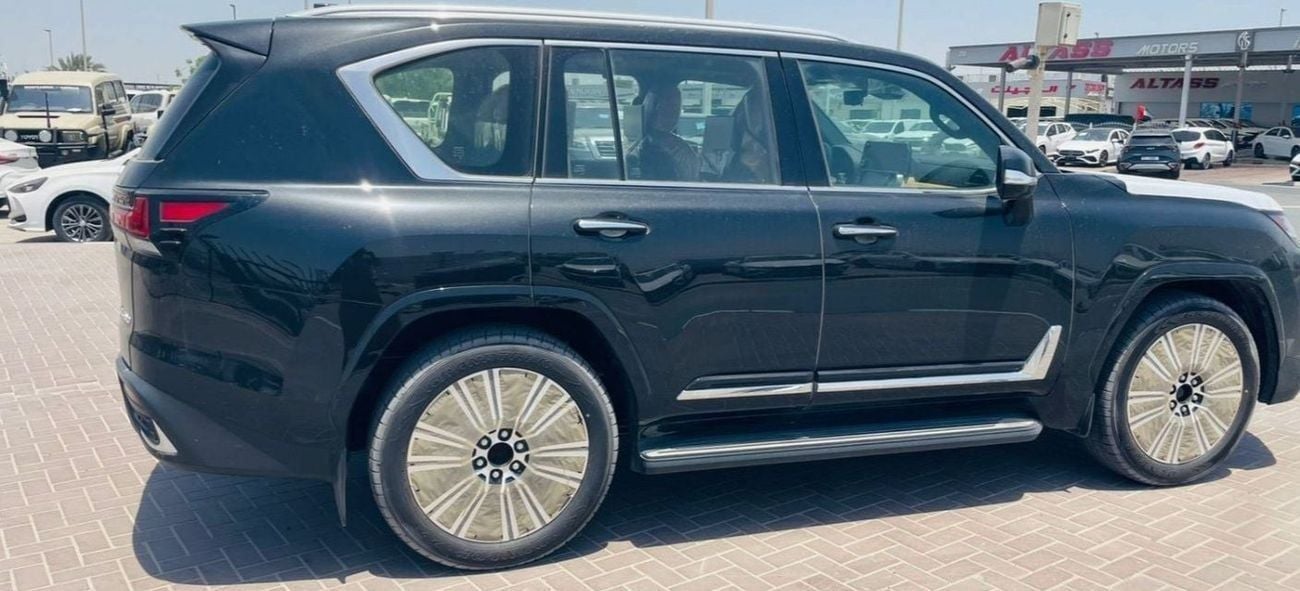 Lexus LX600 SIGNATURE LEXUS LX600 2026