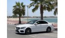 Mercedes-Benz C200 Mercedes Benz C200 AMG kit GCC