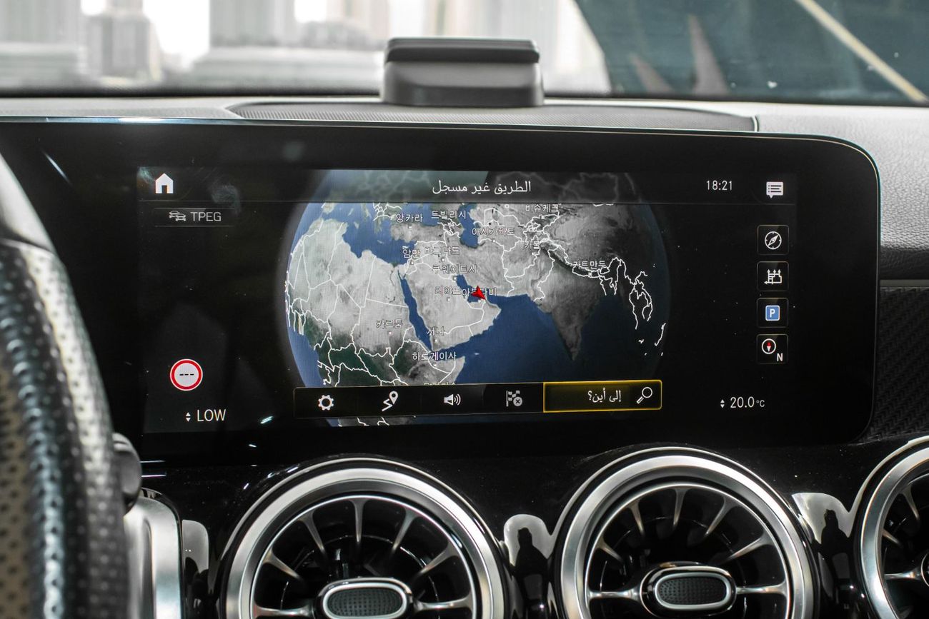 Mercedes-Benz GLB 35 AMG 4MATIC 2.0L