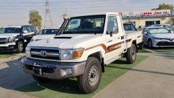 تويوتا لاند كروزر بيك آب 70SERIES - 2021 - DSL V8 - M/T - 0KM 4.5L - 4X4