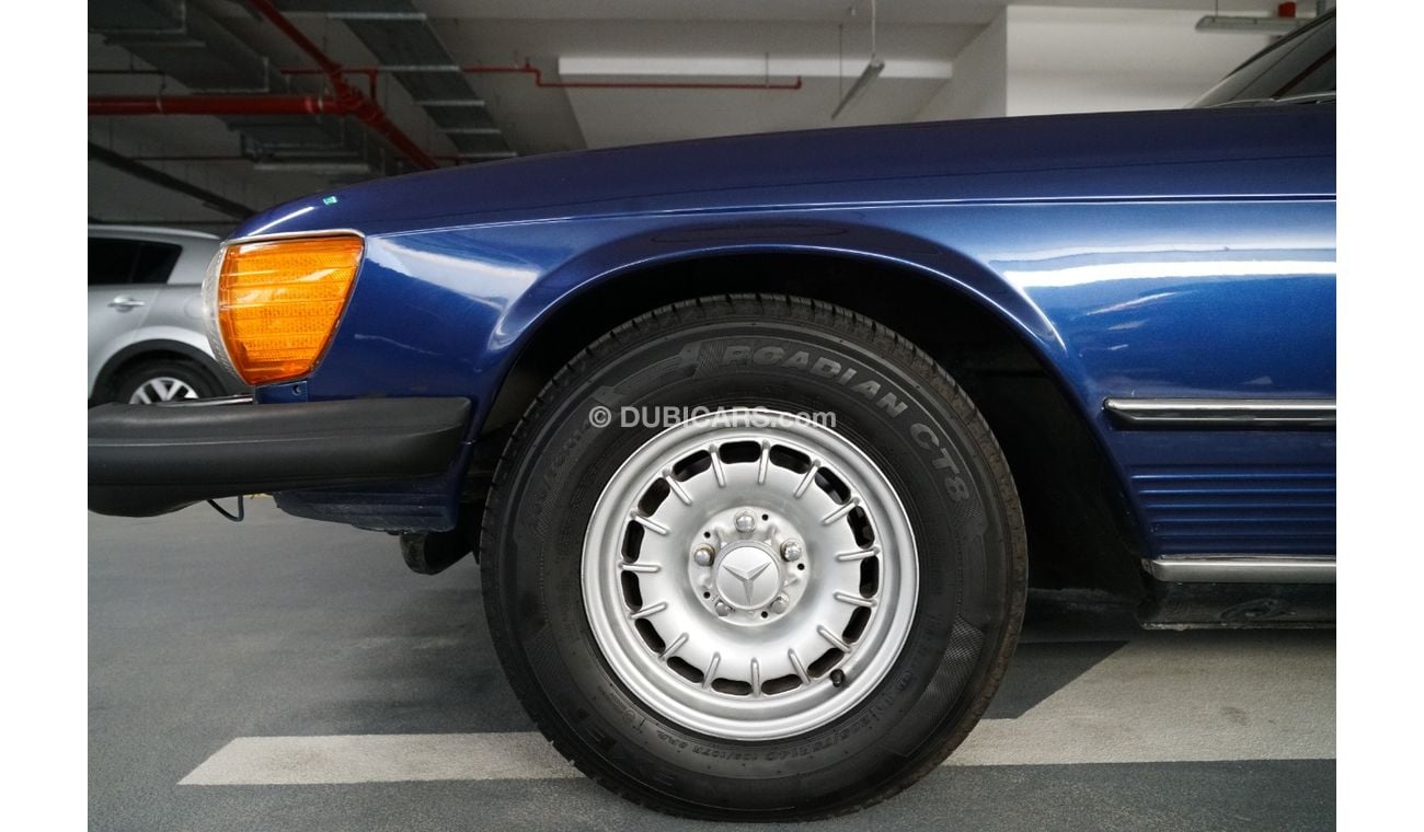 Mercedes-Benz 450 SL