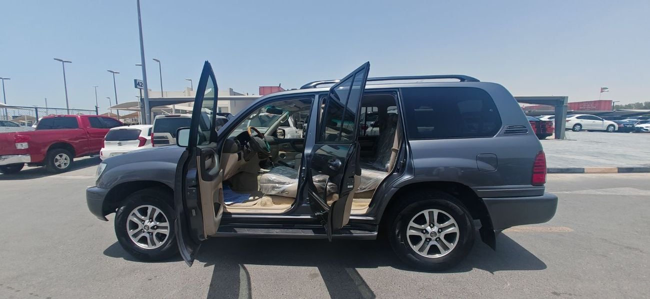 Lexus LX470 Lexus Lx470 Model 2004