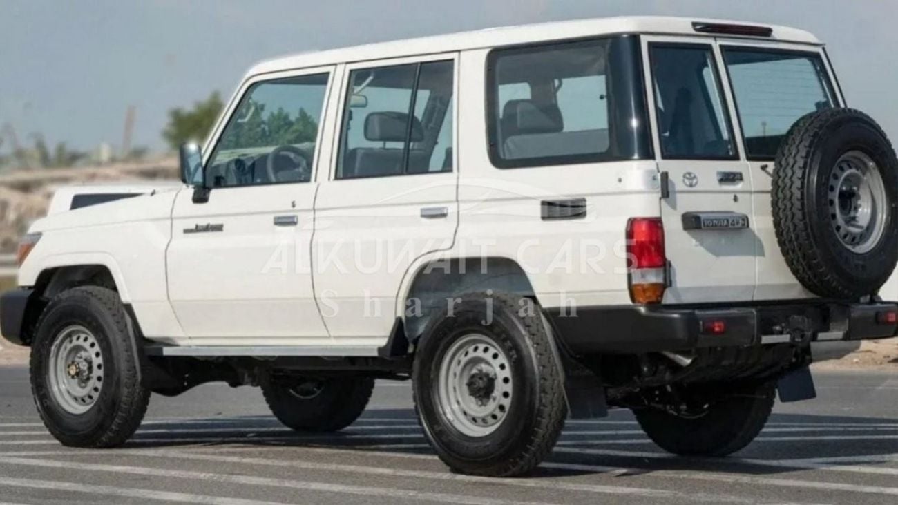 Toyota Land Cruiser 70 5 DOOR 4.2D 2023