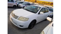 Toyota Corolla Japan import,1300 CC, 2WD, 5 doors, Excellent condition inside and outside