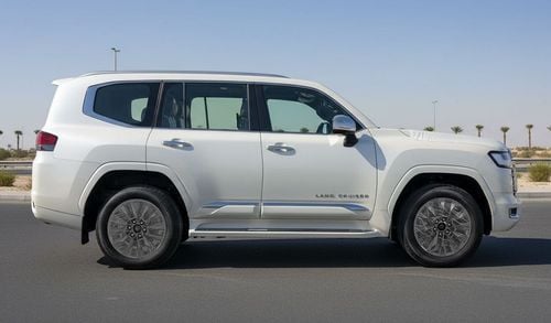 Toyota Land Cruiser 2026 Model Toyota Land Cruiser (LC300) VX, 3.3L Turbo Diesel 4WD 10A/T