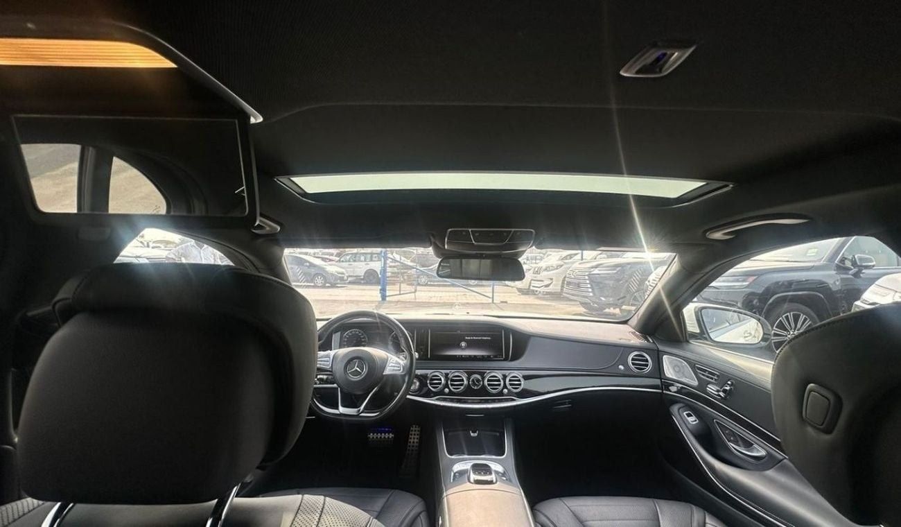 Mercedes-Benz S 400 AMG 3.5L