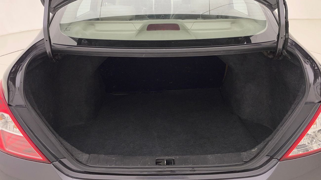 Nissan Sunny SV 1.5 | Zero Down Payment | Home Test Drive