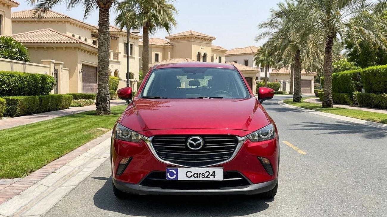 مازدا CX3 GT كارس24 هي سوق ضخم للسيارات المستعملة موثوق ومضمون ٪كارس24 هي سوق ضخم للسيارات المستعملة موثوق ومضمون