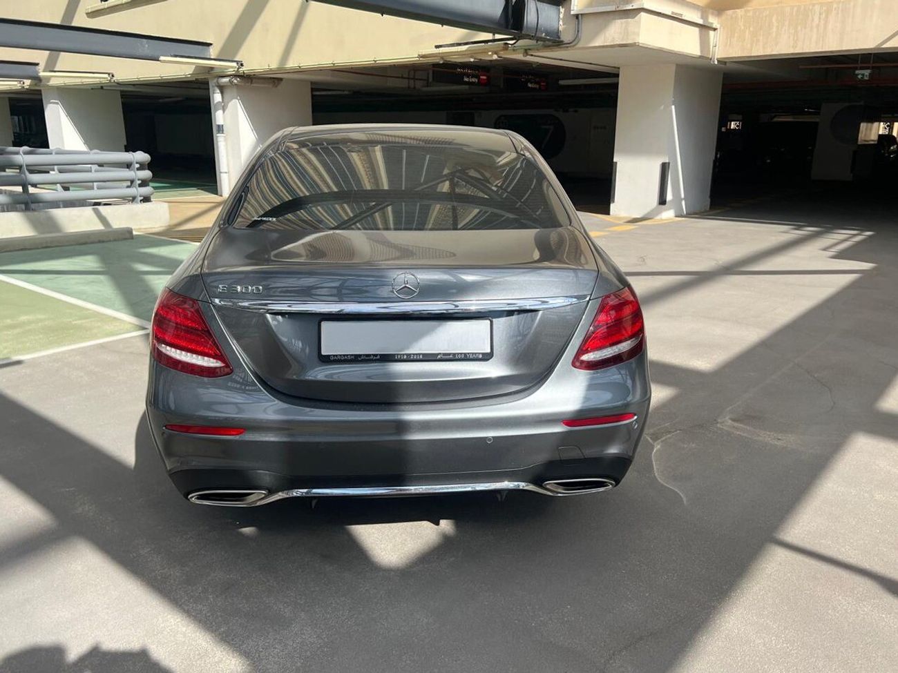 Mercedes-Benz E300 amg