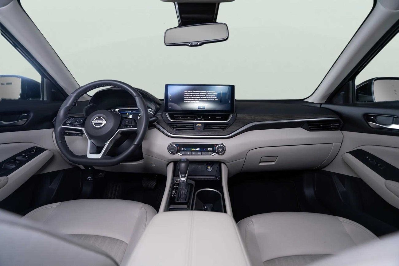 Nissan Altima SV 2.5L SV 2.5