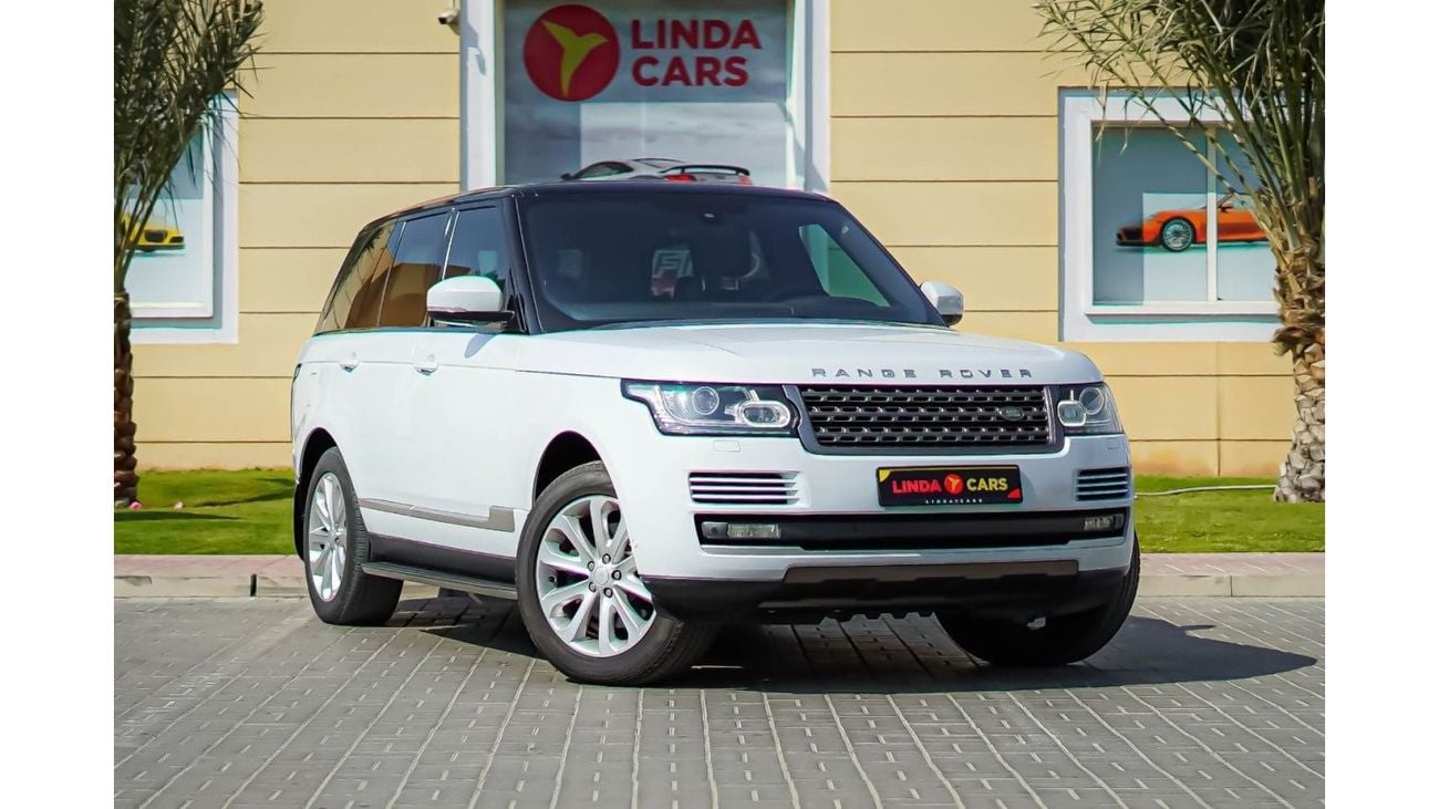 لاند روفر رينج روفر L405