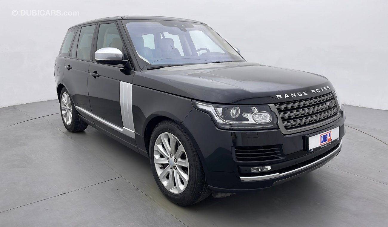 Land Rover Range Rover HSE HSE 3 | Under Warranty | Inspected on 150+ parameters