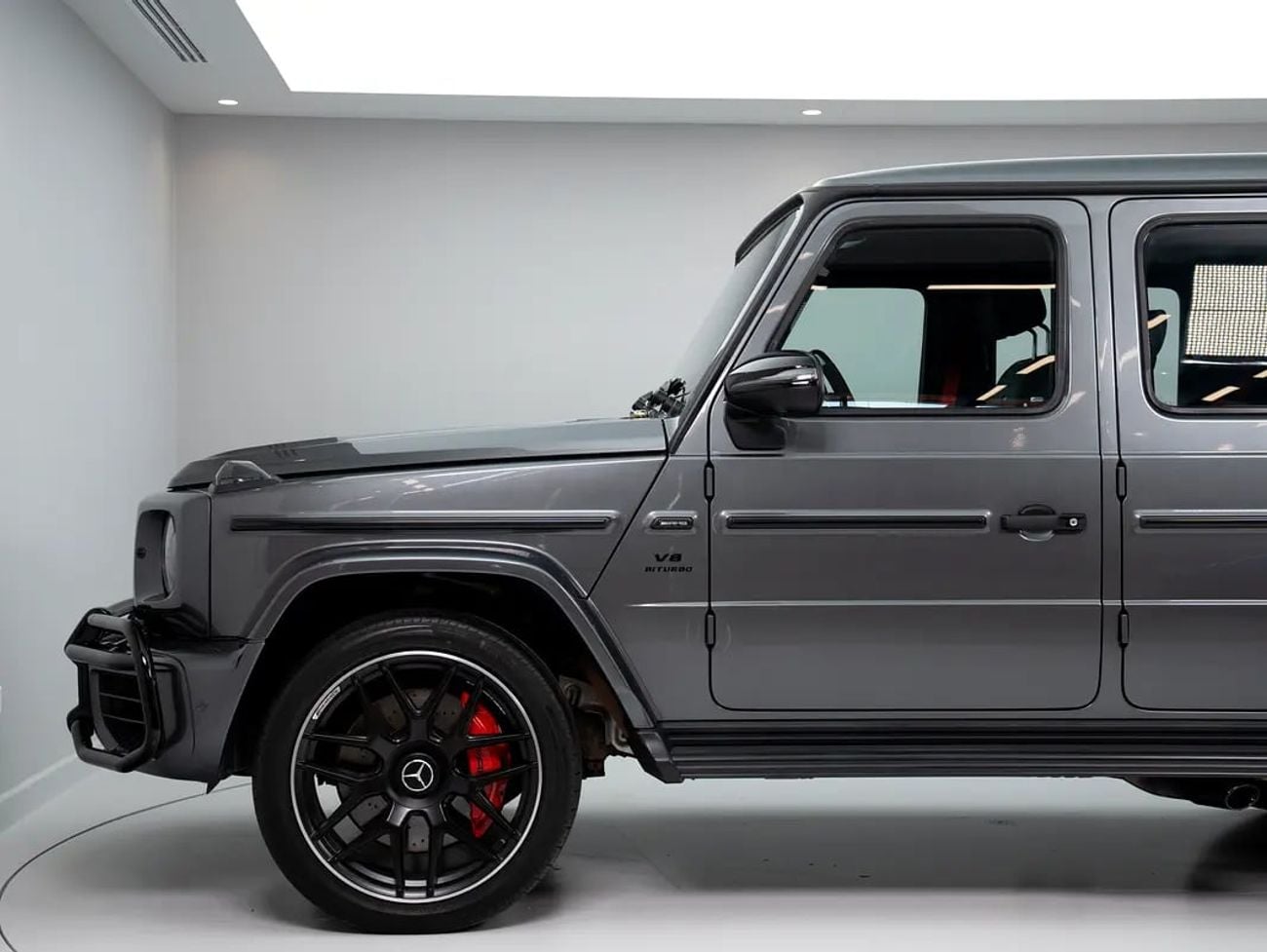 Mercedes Benz G63 AMG STD G63 AMG | 2 YEARS WARRANTY | Full Option
