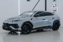 Lamborghini Urus 4.0T V8 Performante 2023 Lamborghini Urus Performante, Lamborghini Warranty & Service Pack, GCC Spec