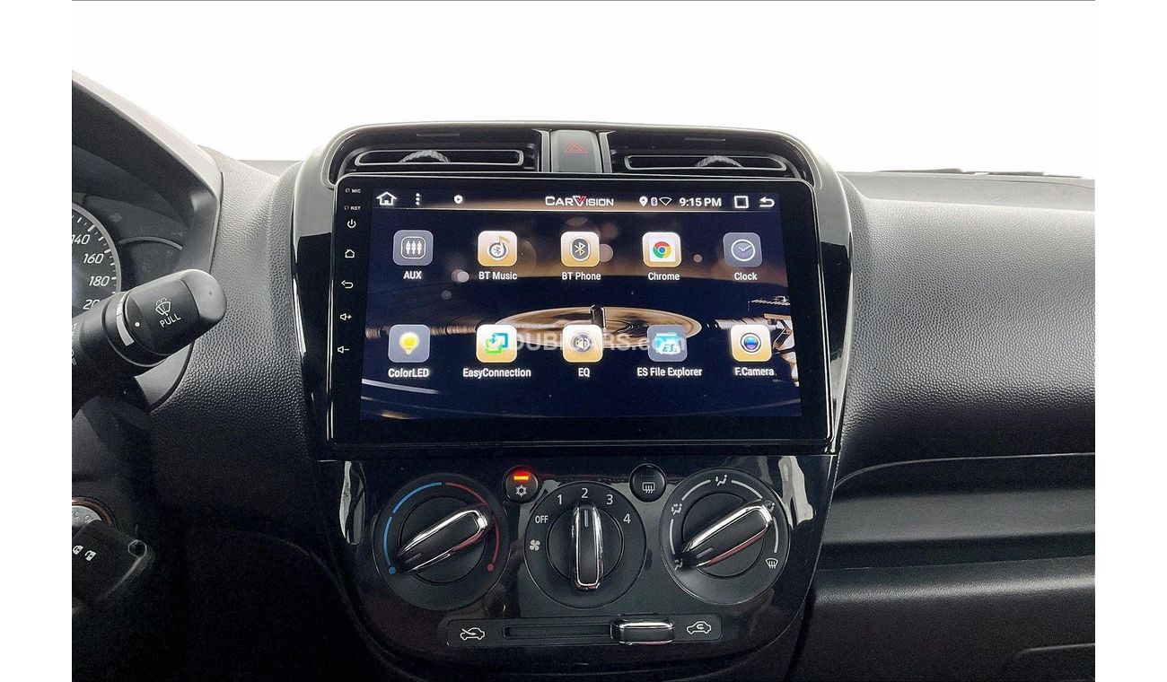 Mitsubishi Attrage Signature Edition | 1 year free warranty | 0 down payment | 7 day return policy