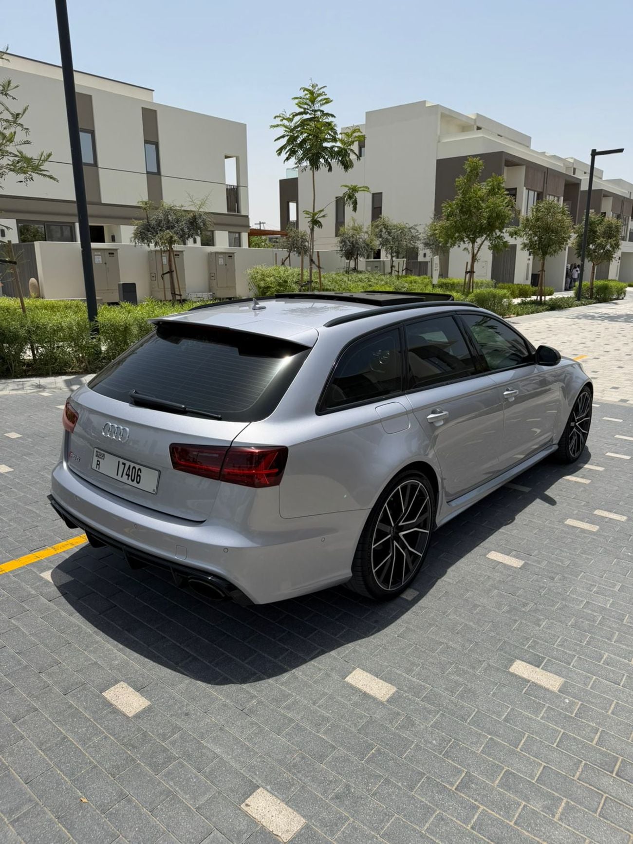 Audi RS6