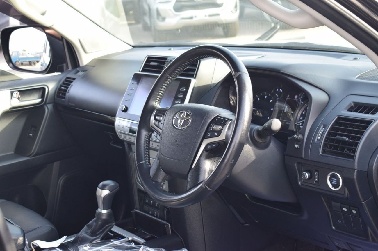 Toyota Prado TX 2.8L