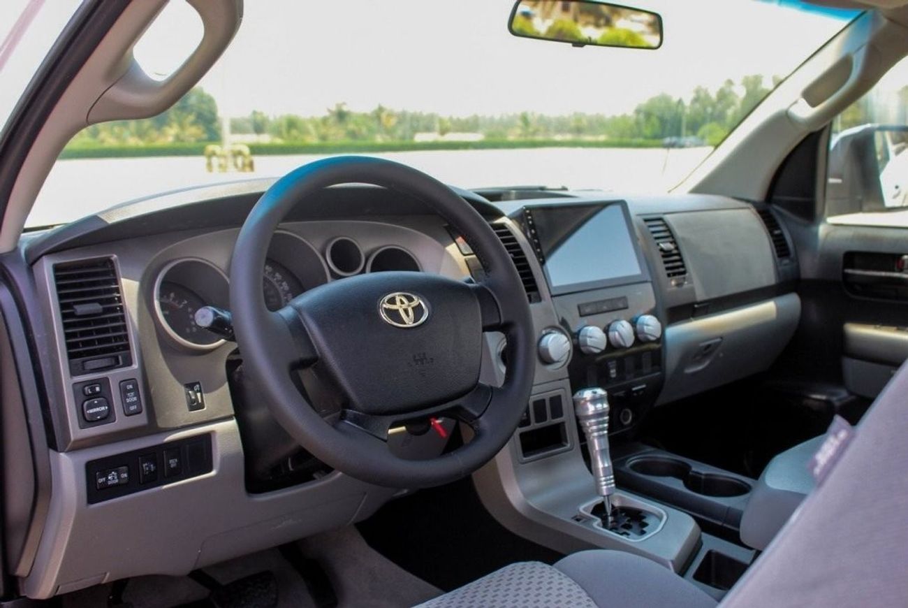 Toyota Tundra Tundra 2009