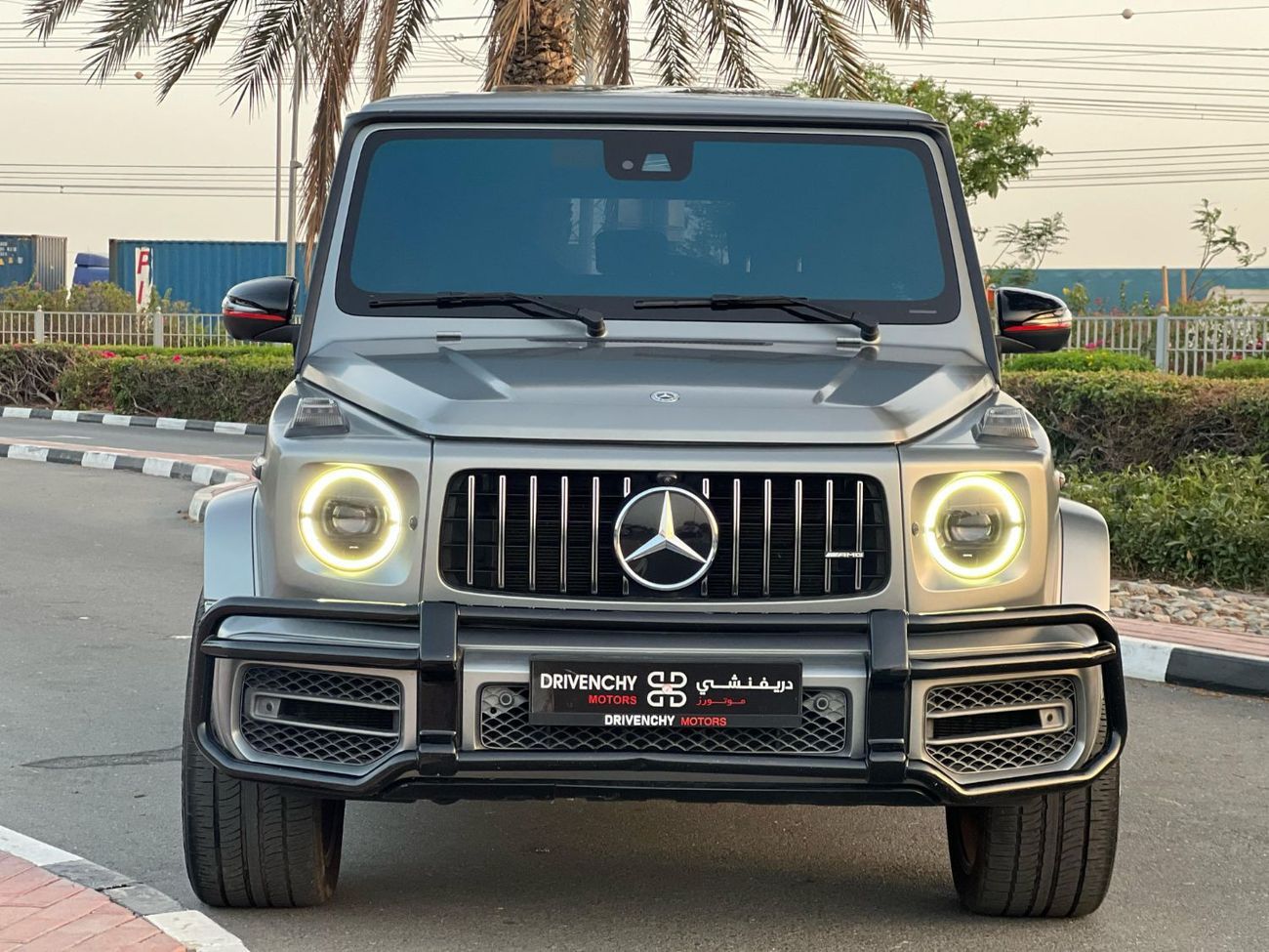 مرسيدس بنز G 63 AMG First Edition 5.5L