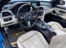 BMW 430i Gran Coupe 2018 BMW 430i Gran Coupe, BMW Service History, Excellent Condition, GCC