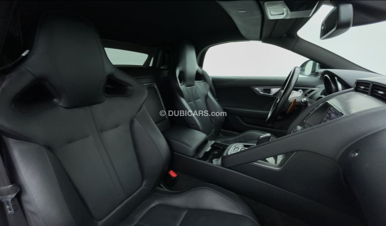 جاكوار F Type S 3 | بدون دفعة مقدمة | اختبار قيادة مجاني للمنزل