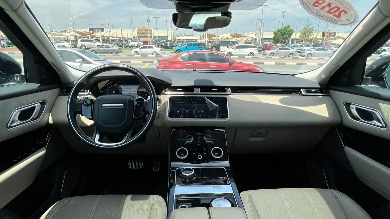 Land Rover Range Rover Velar LAND ROVER RANGE ROVER VELAR 2019 P250 SE 2.0L/V4