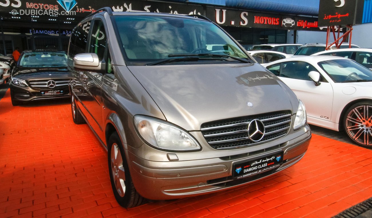 Mercedes-Benz Viano Ambiente 3.5