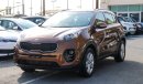 Kia Sportage GDI