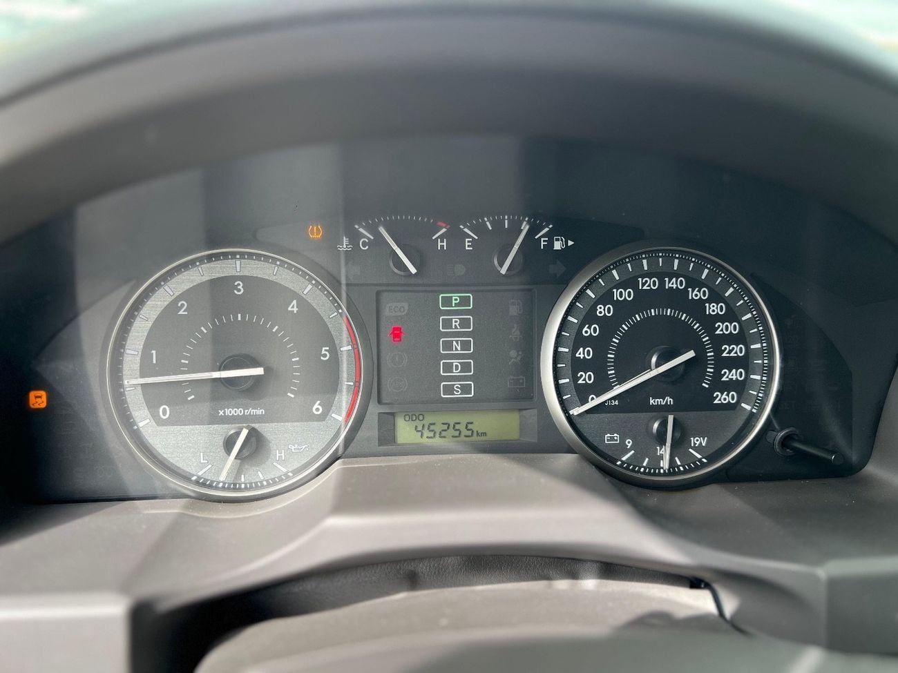 Toyota Land Cruiser GXR2 4.5L
