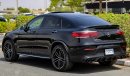 مرسيدس بنز GLC 43 AMG مرسيدس بنز 4Matic AMG GLC 43 خليجية 2021 0Km مع ضمان سنتين مفتوح الكيلو وصيانة 3 سنوات أو 60 ألف Km