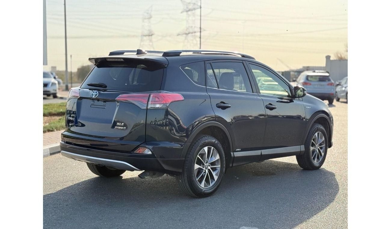 Toyota RAV4 Hybrid TOYOTA RAV4 XLE premium
