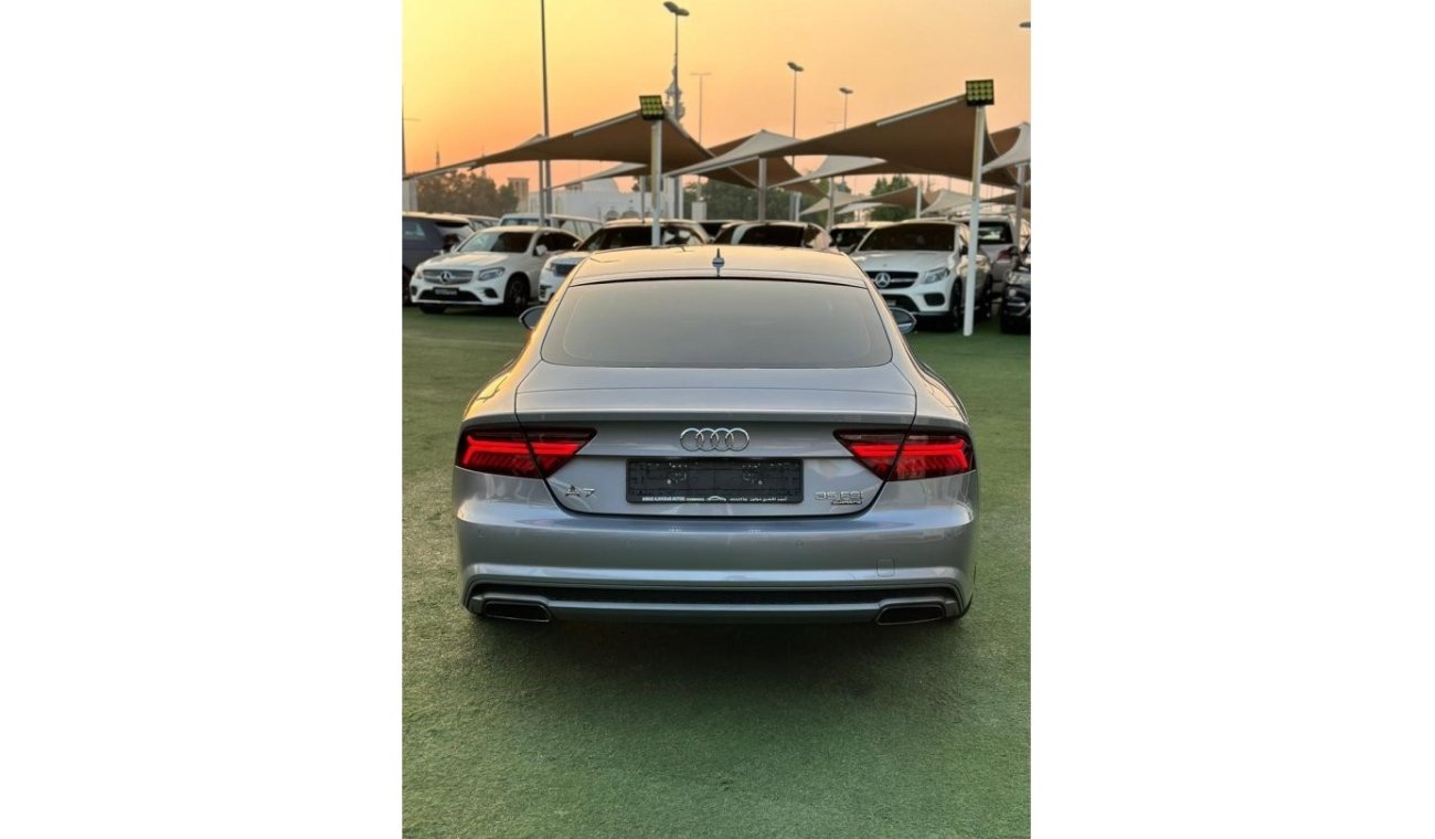 أودي A7 35 FSI quattro اكسكلوسيف