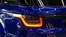 Land Rover Range Rover Sport SVR