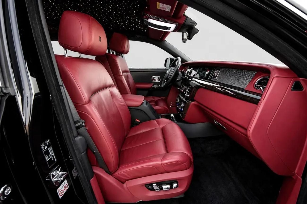 Rolls Royce Phantom EWB | European Specs | Ultra Luxury