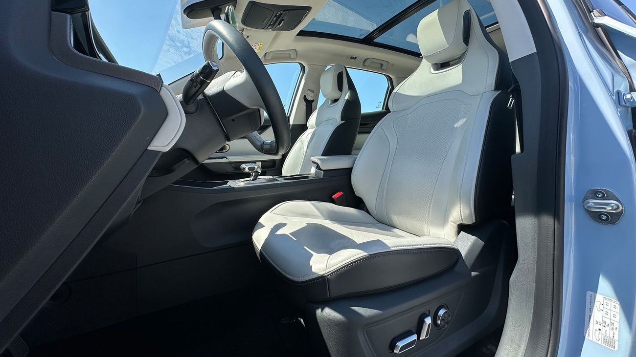 Jetour Dashing Luxury 1.6L Turbo 4 Cylinders Warranty GCC