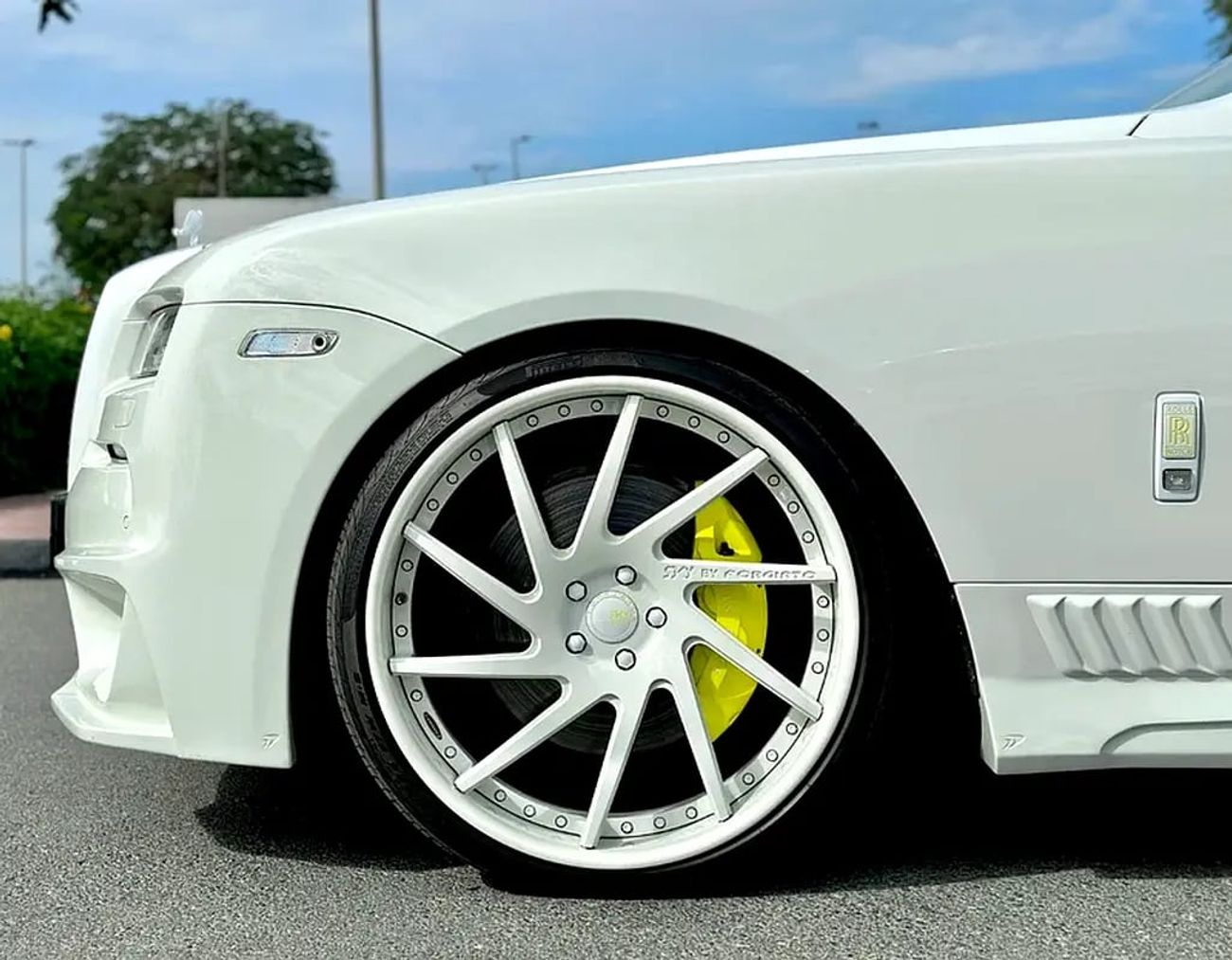 Rolls-Royce Wraith Rolls-Royce Wraith