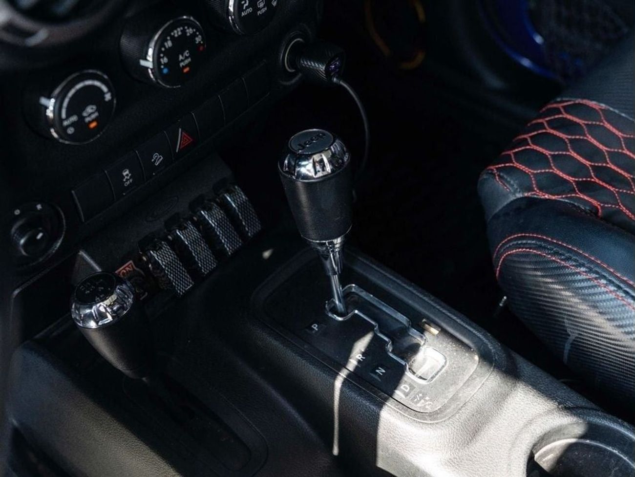 Jeep Wrangler AED 1,337 PM • WRANGLER SPORT • FULLY MODIFIED • IMMACULATE CONDITION