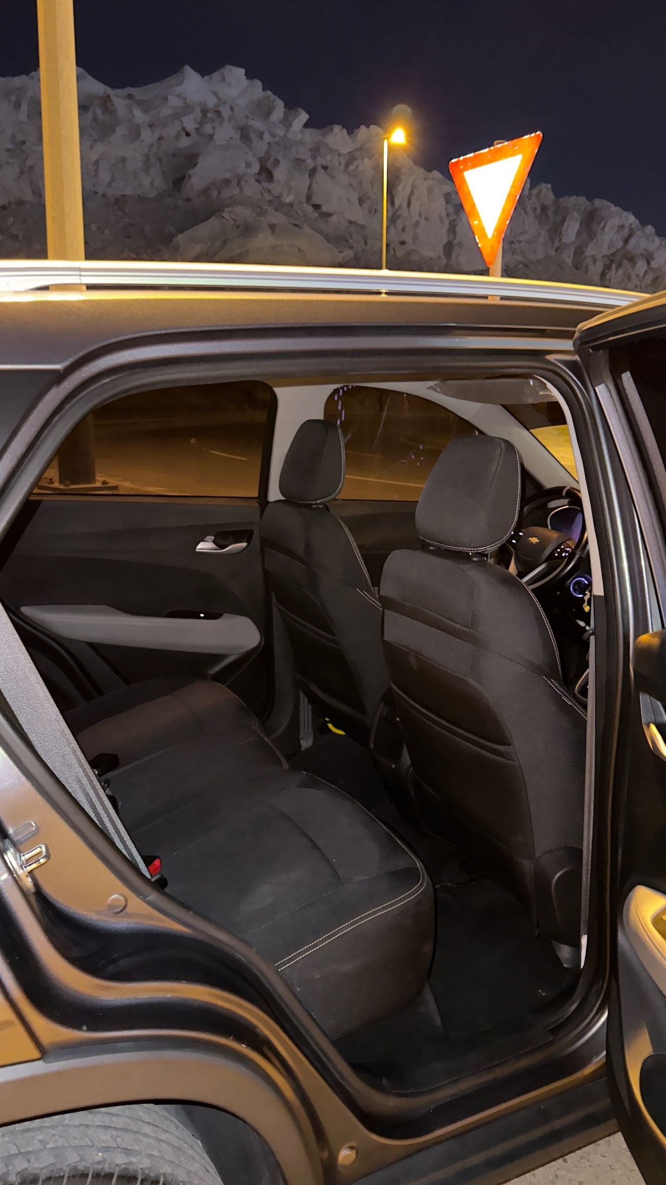 شيفروليه جروف LT 1.5L