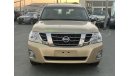 Nissan Patrol Nissan Patrol Platinum_2011_GCC_Excellent_Condithion _Full opshin