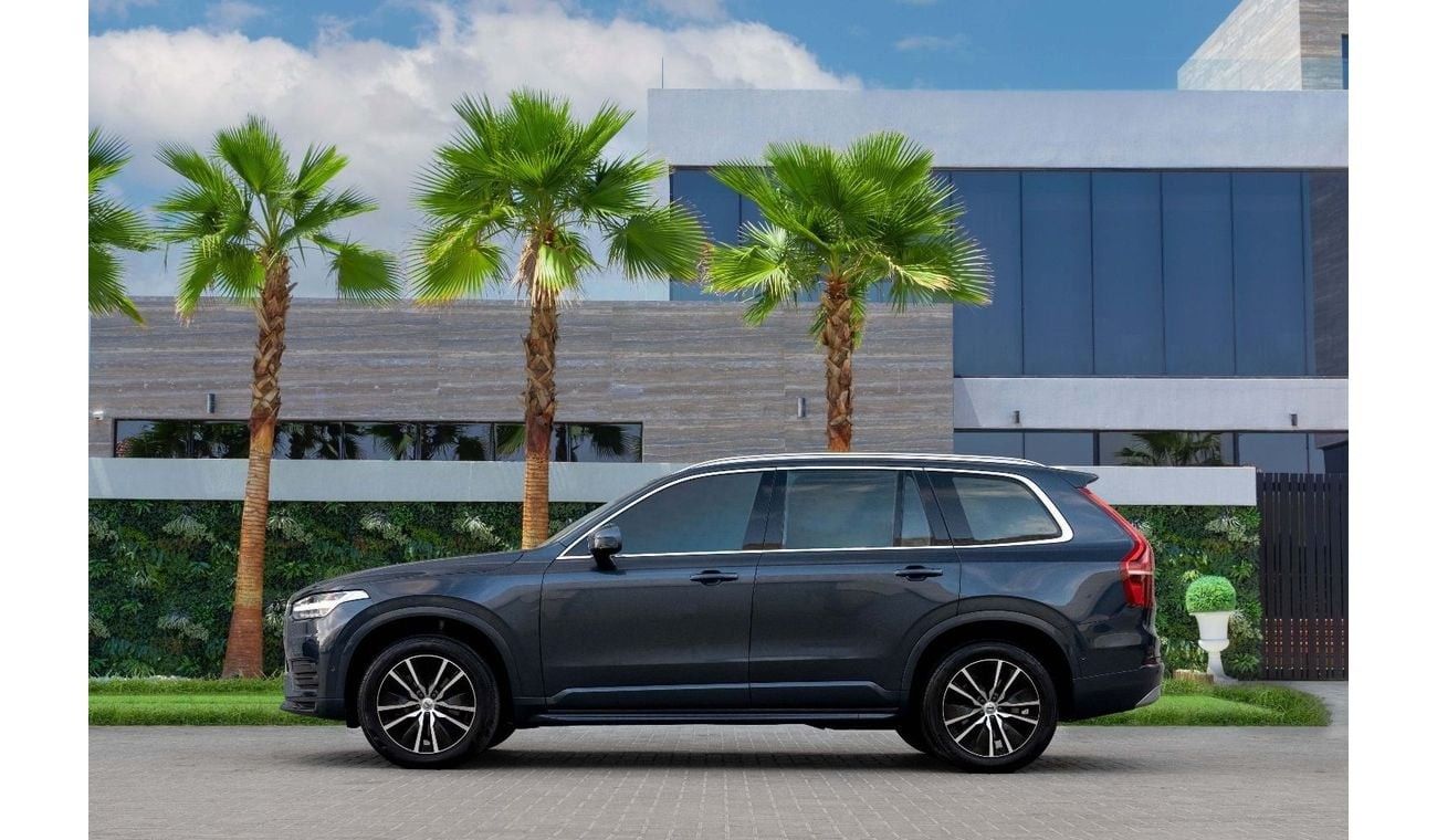 Volvo XC90 B5 MOMENTUM | 3,251 P.M | 0% Downpayment | Full Agency History