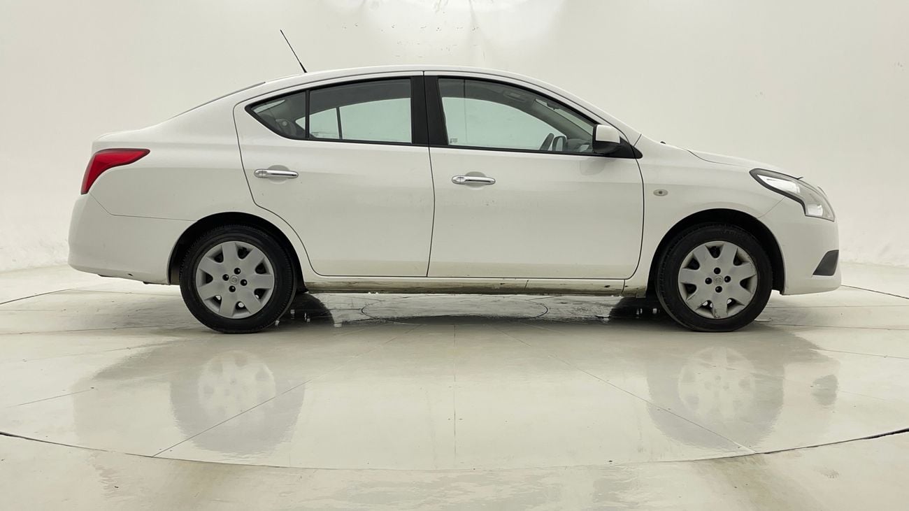 Nissan Sunny SV 1.5 | Zero Down Payment | Home Test Drive