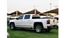 جي أم سي سييرا GMC Sieera SLT 3500 2017 white