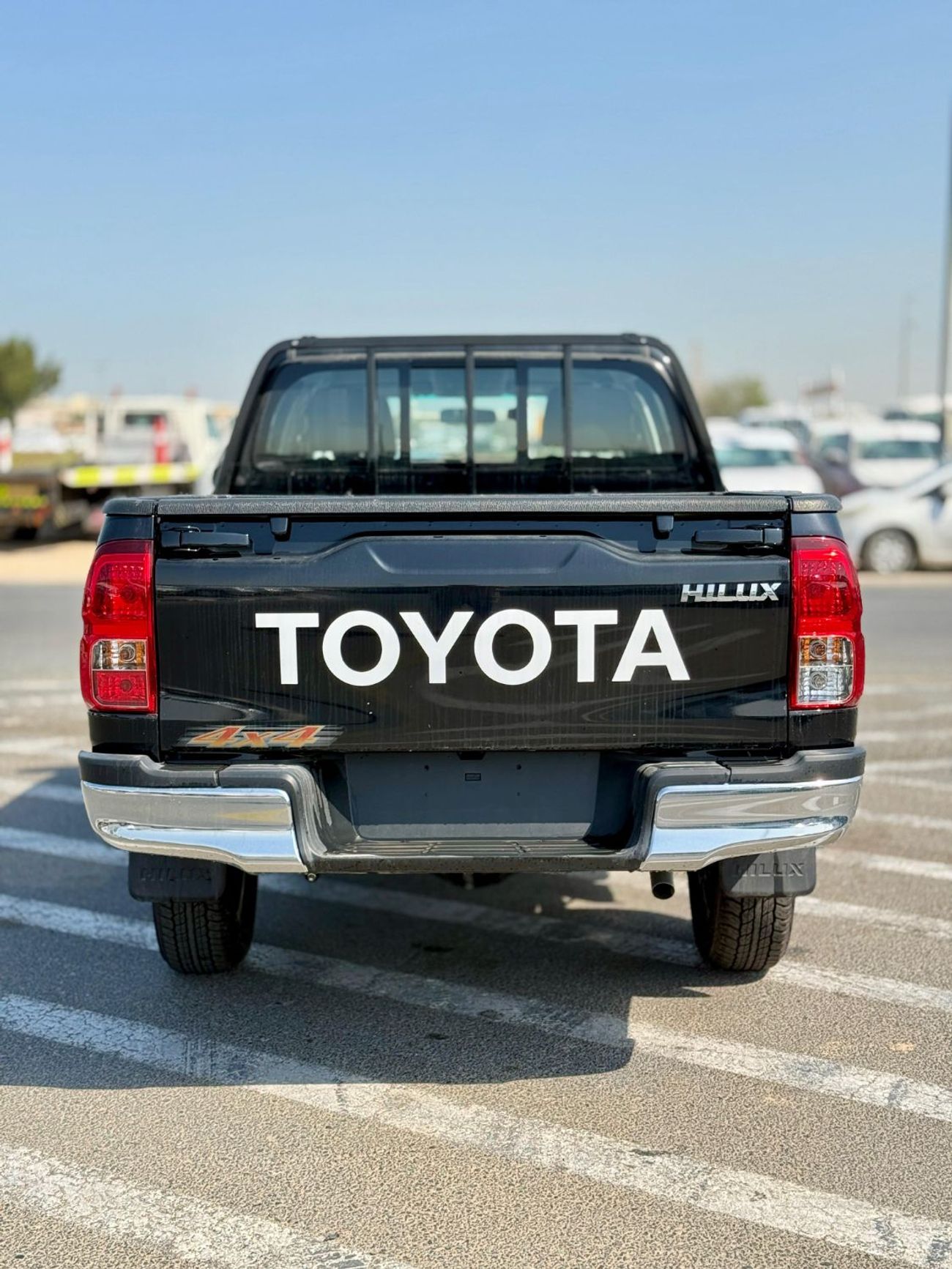 تويوتا هيلوكس DLS 2.7L