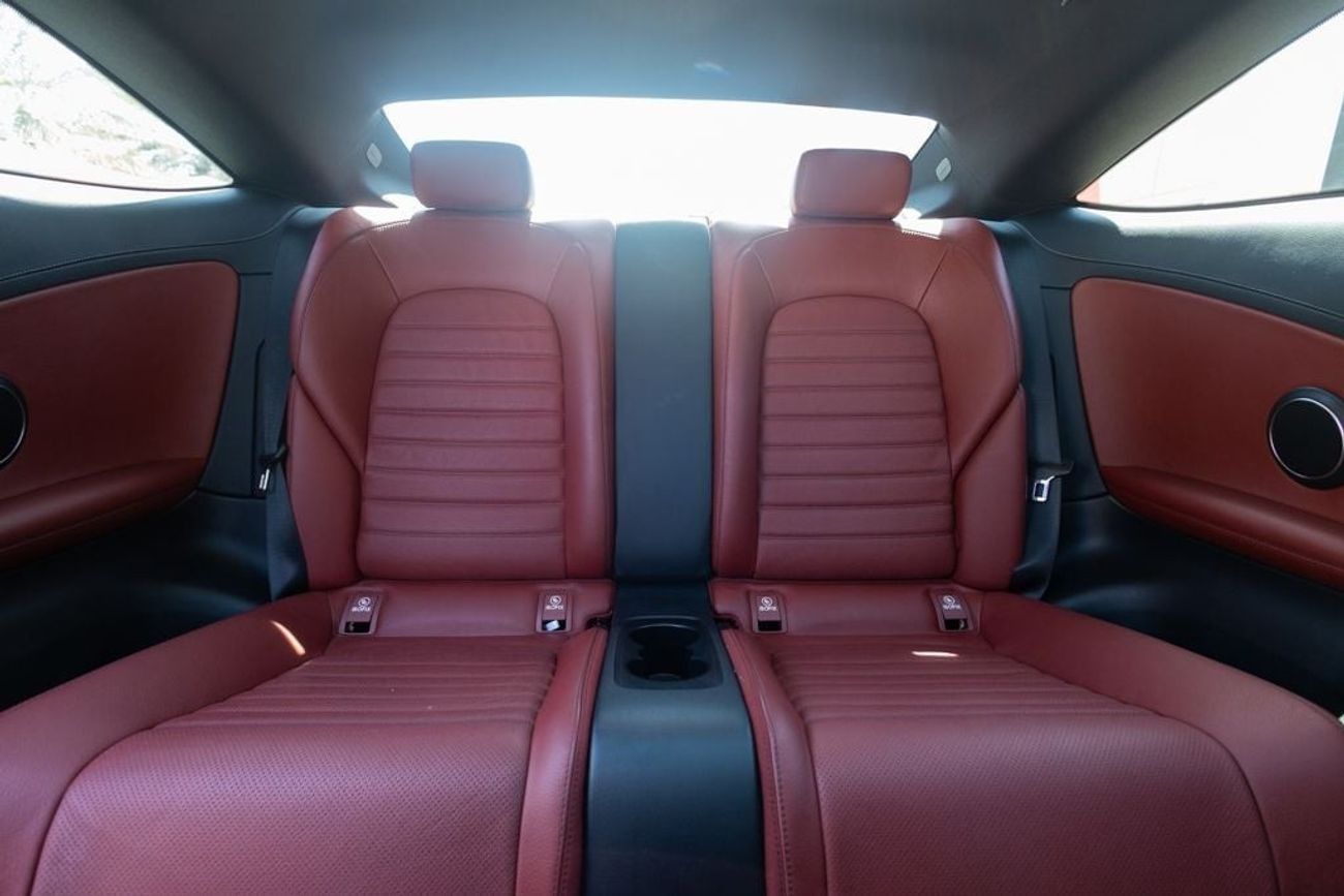 مرسيدس بنز C 200 C200