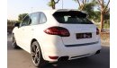 بورش كايان جي تي أس NEW ARRIVAL OFFER = FREE REGISTRATION = WARRANTY =PORSCHE CAYENNE GTS