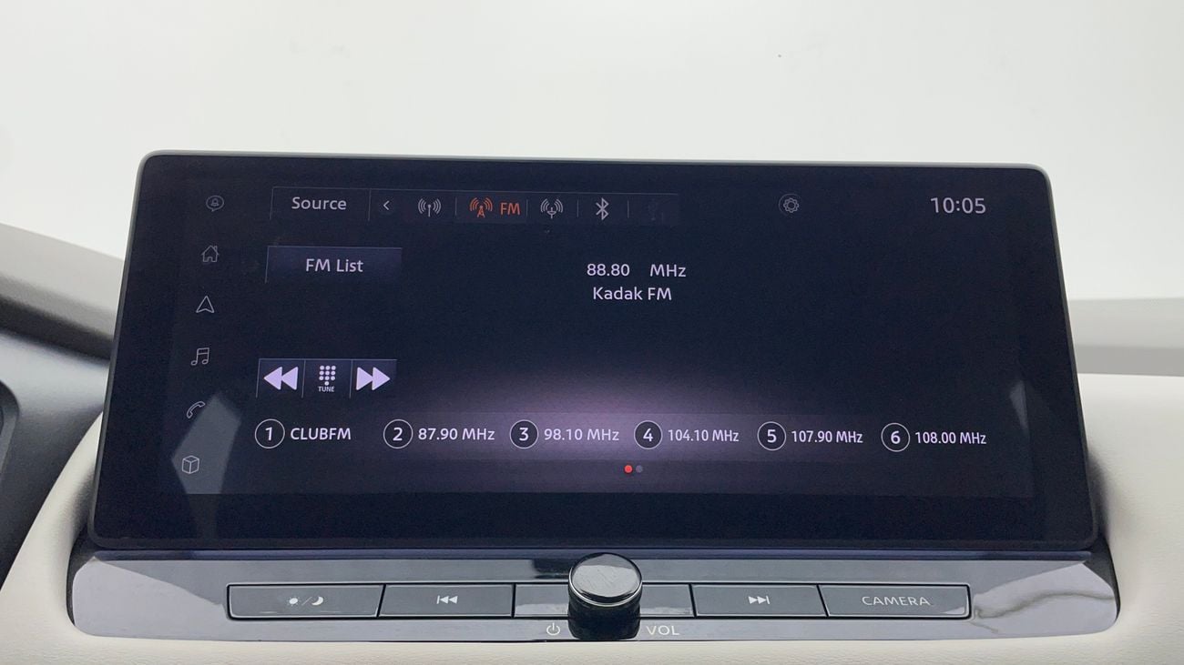 نيسان إكس تريل SV 2.5 | بدون دفعة مقدمة | اختبار القيادة في المنزل