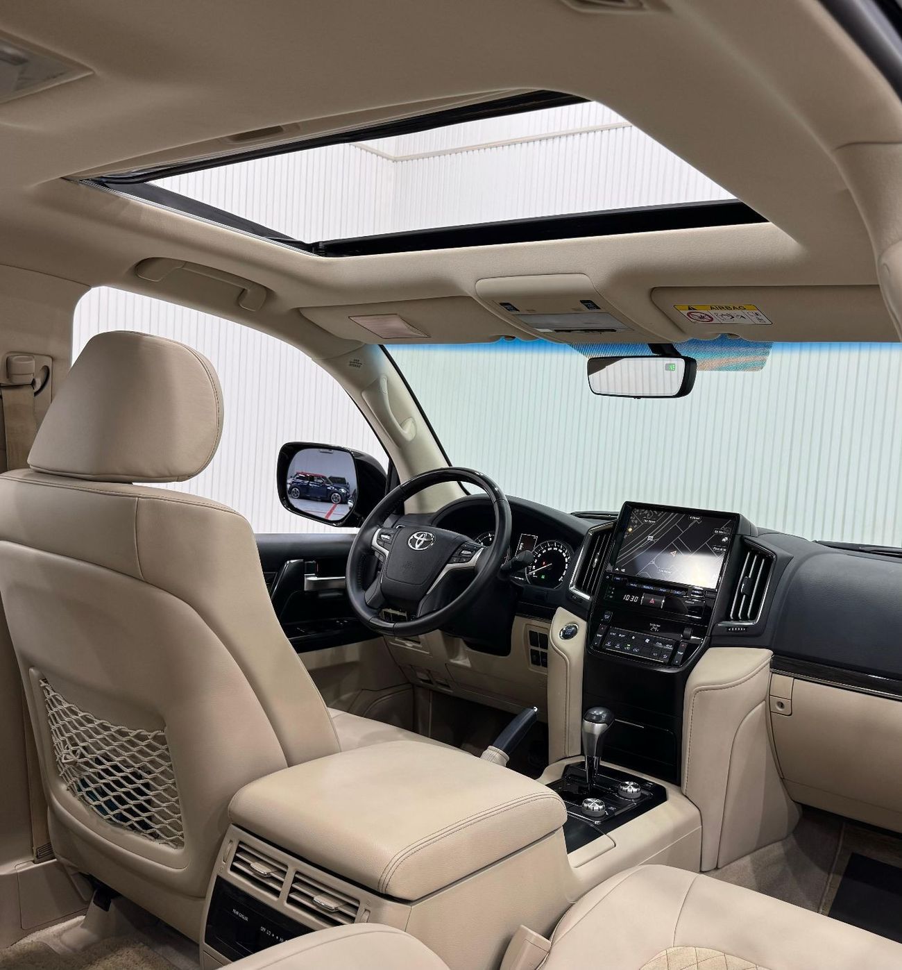 Toyota Land Cruiser GXR 4.0L 2021 Toyota Land Cruiser GXR V6, Warranty, Full Toyota Service History, Excellent Condition